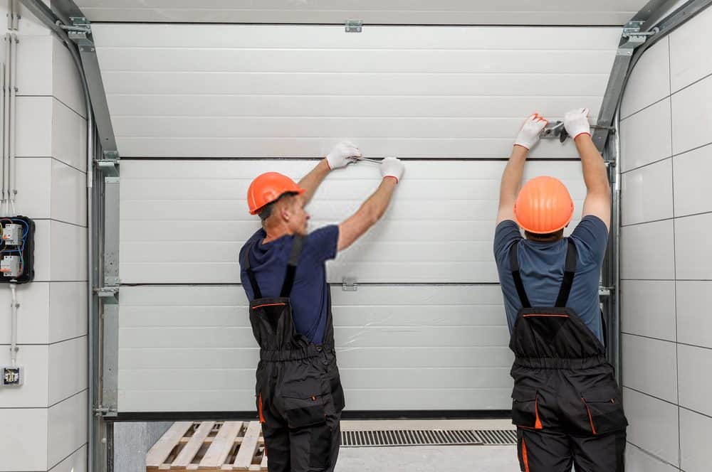 Garage door repair and installation in San Antonio
