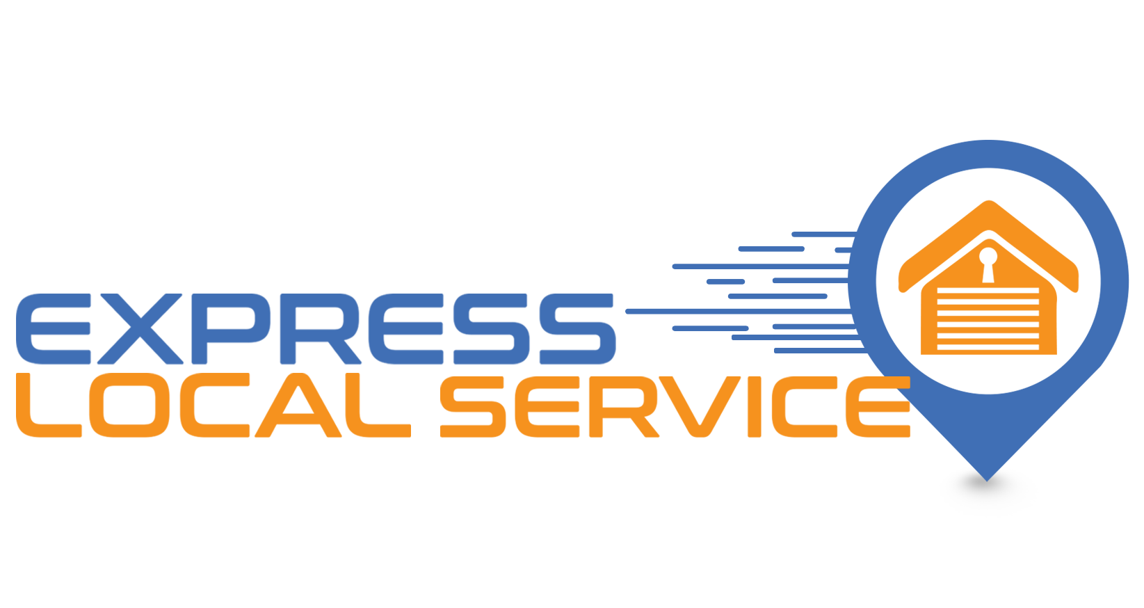 Express Local Service - Logo