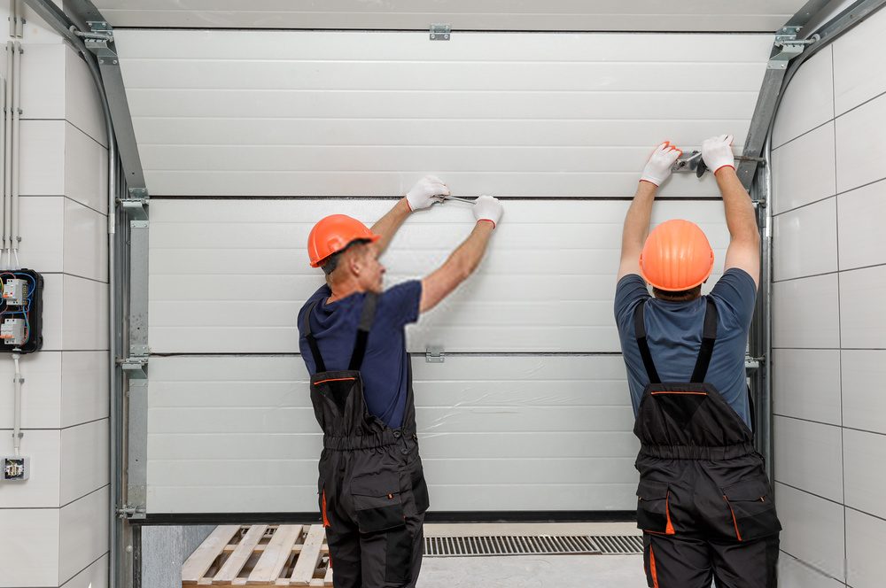 Garage Door Installation Service San Antonio