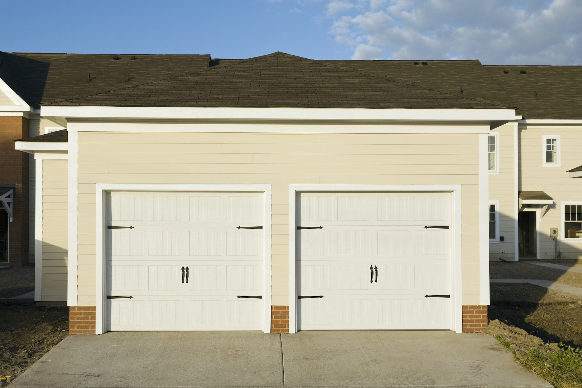 Residential Garage Door